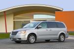Chrysler Grand Voyager 2008 года